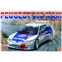 Nunu 24009 Peugeot 306 MAXi ’96 MONTE CARLO RALLY