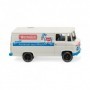 Wiking 27058 MB L 406 box van 'Westmilch'