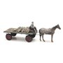 Artitec 387276 Coal cart with horse