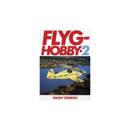 Böcker BOK75 Flyghobby 2