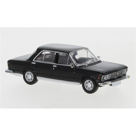 Brekina 870059 Fiat 130, svart, 1969