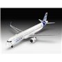 Revell 64952 Model Set Airbus A321 Neo "Gift Set"