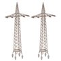 Faller 120377 2 Railway electricity pylons