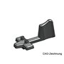 Roco 42603 Assembly aid for ROCO LINE toothed rack