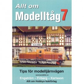 Böcker BOK14 Allt Om Modelltåg 7