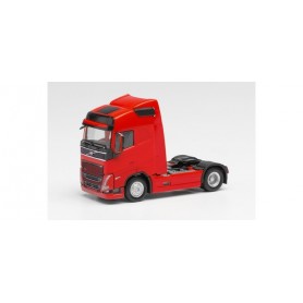 Herpa 313612 Volvo FH Gl. 2020 maximum equipment tractor, red