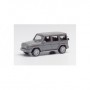 Herpa 420488-002 Mercedes-Benz G Class with AMG rims, classic gray