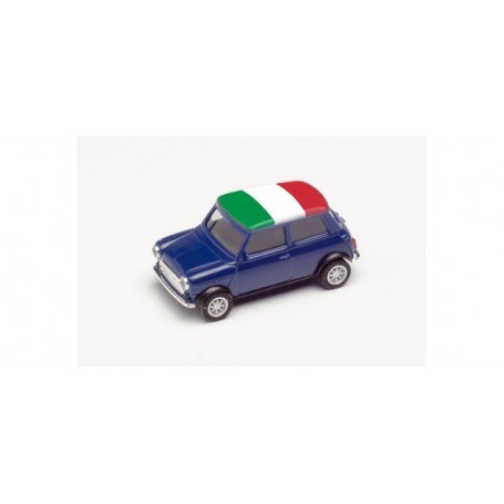 Herpa 420655 Mini Cooper European Championship 2021, Italy