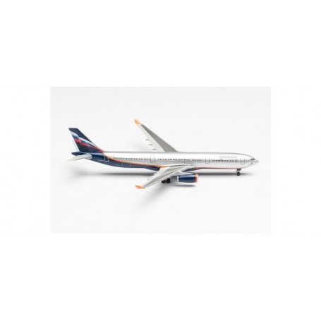 Herpa Wings 517522-003 Flygplan Aeroflot Airbus A330-300