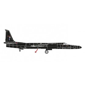 Herpa Wings 571500 Flygplan U.S. Air Force Lockheed TR-1A Dragon Lady - 95th Reconnaissance Squadron, 17th Reconnaissance Win...