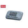 Peco PL-41 Rengöringsblock, för att rengöra smutsig räls/hjul, fungerar till alla skalor