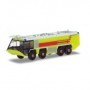 Herpa Wings 532921 Airport Fire Engine Lime green