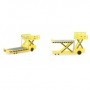 Herpa Wings 520621 Container loader (2 pieces)