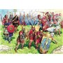 Zvezda 8034 Figurer Republican Rome Infantry III-II BC