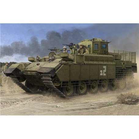 Hobby Boss 84547 Tanks IDF PUMA CEV