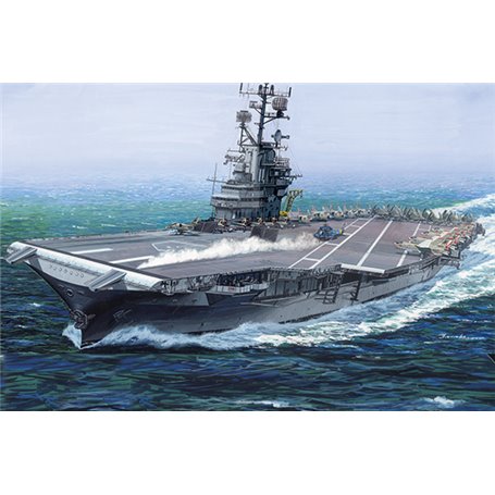 Trumpeter 05618 USS Intrepid CV-11