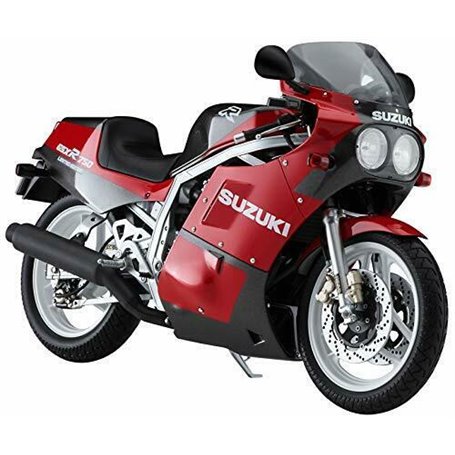 Hasegawa 21730 Motorcykel Suzuki GSX-R750R