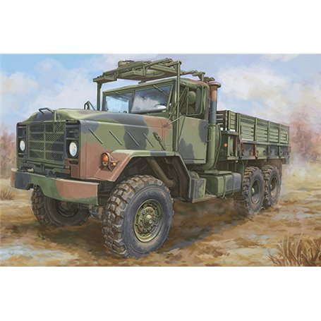 Merit 63514 M923A2 Military Cargo Truck