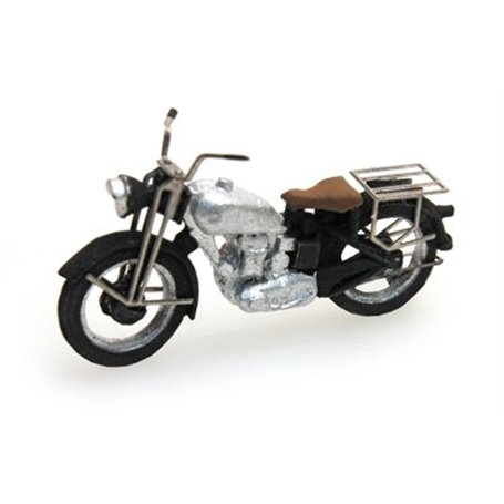 Artitec 38705SR Motorcykel Triumph, silver