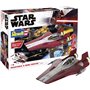 Revell 06770 Star Wars Build & Play Resistance A-wing Fighter