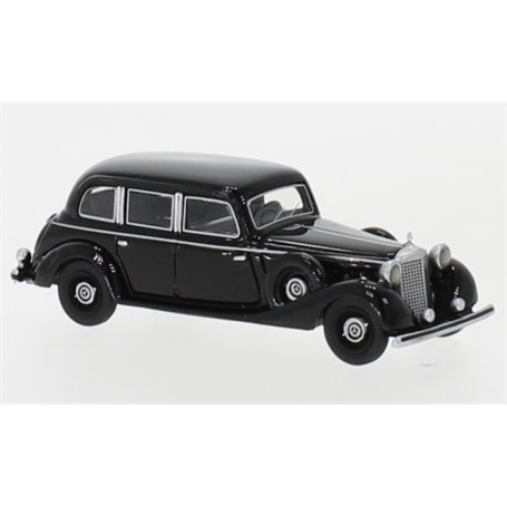 BOS 87720 Mercedes 770 (W150) Limousine, svart, 1940
