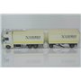 Tåg & Hobby 205 Plastbox, genomskinlig, L205xB32xH46 mm, 1 st