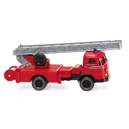 Wiking 86148 Fire brigade - Turntable ladder (MB)