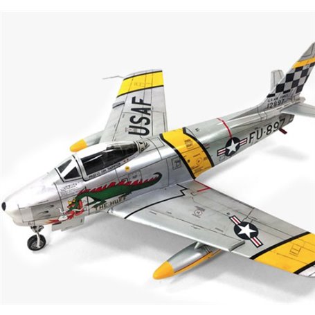 Academy 12546 Flygplan F-86F "Korean War"