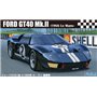 Fujimi 126036 Ford GT40 Mk.II "1966 Le Mans"