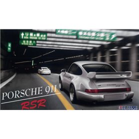 Fujimi 123110 Porsche 911 RSR