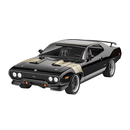 Revell 07692 Fast & Furious - Dominic"s 1971 Plymouth GTX