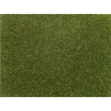 Noch 08364 Statiskt gräs, medium grön, 4 mm, 20 gram i påse
