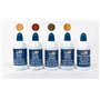 OcCre 90501 Pack of waterbasis dye and varnish