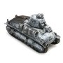 Artitec 38769WG Tanks Somua 1935 S captured, vinterkamouflage