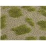 Noch 07474 Minigräsmatta, "Grass Steppe", 25 x 25 cm, 2 st