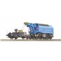 Roco 73038 Digital railway slewing crane, CSD
