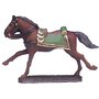 Prince August 548C Napoleon Frankrike, häst till Prince August form nummer 548A, 25 mm höga