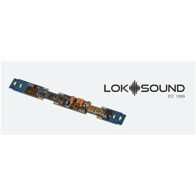 ESU 58721 LokSound 5 micro DCC Direct »Blank decoder«