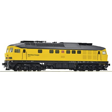 Roco 52469 Diesel locomotive 233 493-6, DB AG