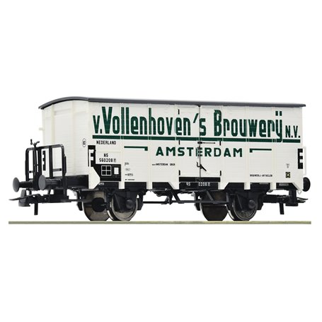 Roco 76311 Ölvagn "Van Vollenhoven", NS