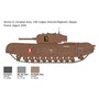 Italeri 7083 Tanks Churchill Mk. III