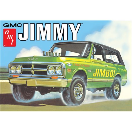 AMT 1219 1972 GMC Jimmy