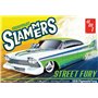 AMT 1226 Street Fury 1958 Plymouth - Slammers Snap