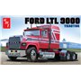 AMT 1238 Ford LTL 9000 Semi Tractor