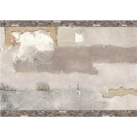 Busch 7437 2 Decor sheets "Weathered wall"