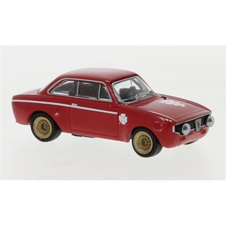 Brekina 29700 Alfa Romeo GTA 1300, röd, 1965