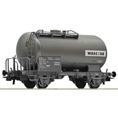 Roco 76509 Tankvagn Zces "Wascosa"