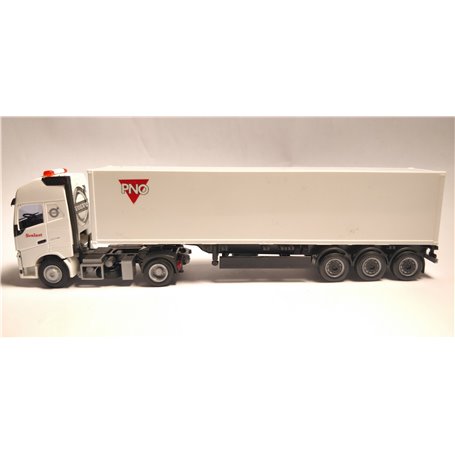 AH Modell AH-303 Volvo GL FH XL 2013, 40" Smooth Container typ "PNO"