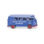 Wiking 79731 VW T1 bus "Transit Transport"