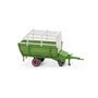 Wiking 38102 Hay loader - may green/white